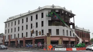 Falls Church Demolition (Part 1)