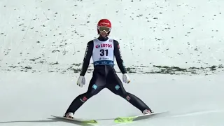 Markus Eisenbichler gewinnt in Wisla 2020