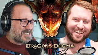 Khan’s Kast | Dragon's Dogma 2 - The Game, Performance, Microtransactions & Drama with FightinCowboy