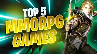 Top 5 Mmorpg Games Coming To The Blockchain