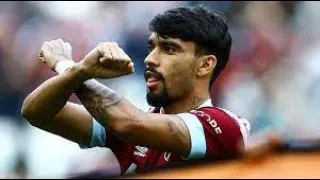 Best of Lucas Paqueta ● Skills & Goals HD