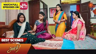 Aruvi - Best Scenes | 05 Oct 2023 | Sun TV | Tamil Serial