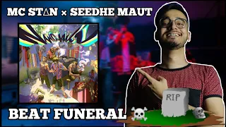 Seedhe Maut - 'Nanchaku' ft MC STΔN | Azadi Records | REACTION / REVIEW