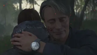 Death STRANDING Director Cut Финал с Унгером