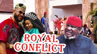 ROYAL CONFLCIT 1&2 WATCH LATEST UGEZU J UGEZU/ UJU OKOLI/SAM SUNNY 2024 NIGERIAN NOLLYWOO EPIC