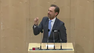 174 Christian Ragger (FPÖ) - Nationalratssitzung vom 24.03.2021 um 1915 Uhr