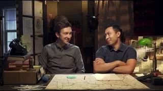 Best of Banter - Buzzfeed Unsolved (Part 3: True Crime)