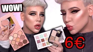 6€ DROGERIE Makeup Palette GEHT GUT AB!? Muddern is shook ..