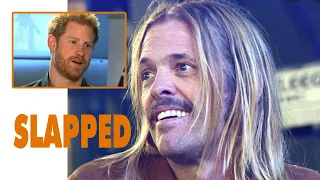 Harry HORRIFIED As Taylor Hawkins Exposes His RUDE BEHAVIOUR Before Passing Away, 'HE SLAPPED ME'