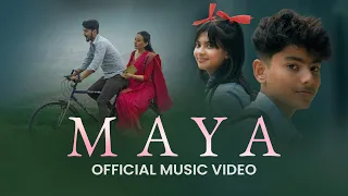 MAYA - Rijan Dangi | Official Music Video | Music Prod By B2 Sanjal |