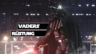 8 unglaubliche Fakten über Vaders Anzug, die Du noch nicht kanntest!