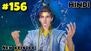 God of the Universe Part 156 Anime Explained in Hindi/Urdu || Episode 306 || series like Soul Land