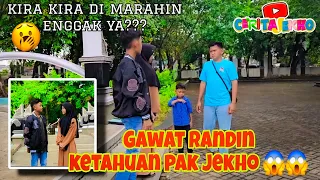 Randin Kepergok Pak Jekho #ceritajekho #karawang