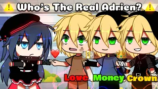 🔥 Choose The Perfect Adrien To Be Your Future King ✨ || meme || Mlb🐞 || AU || [ Original? ]