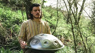 Konstantin Rössler - The Language Of The Heart / 1 Hour Handpan Meditation Music