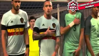 Portugal vs Belgium 2-1 2016 All Goals & Highlights