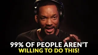 Will Smith | 5 Minutes for the NEXT 50 Years of Your LIFE ft. Matthew McConaughey and Denzel W.