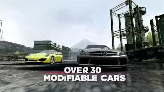 Need For Speed Most Wanted Mobile Trailer