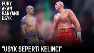 Tyson Fury vs Usyk | Tinju Dunia Hari Ini | Berita Tinju Dunia Terbaru