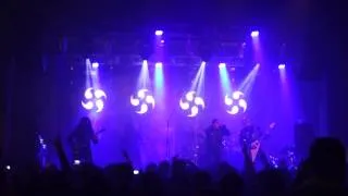 Cradle Of Filth - For Your Vulgar Delectation (Live at "Yunost" club, Kiev, 09.10.2014)