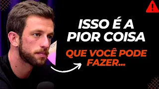 COMO LIDAR COM SEUS MEDOS E INSEGURANÇAS | Especialista Explica (Eslen Delanogare - Neurocientista)