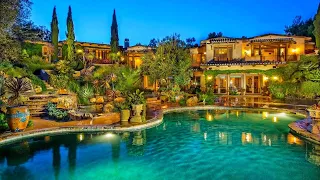 One of a Kind French Country Estate in Southern California