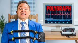 I Beat A Lie Detector Test!