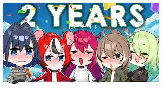 Council Anniversary Stream but they're getting more and more sussy