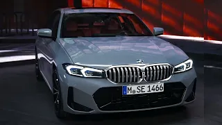 2023 BMW 3 Series facelift (Exterior and Interior) Visual Preview