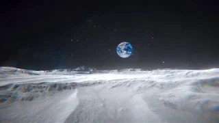 VR Spacewalk on The Moon