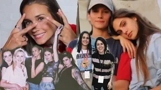 GAYEST WEEK EVER: Macarena Achaga, Rose & Rosie, Tegan & Sara