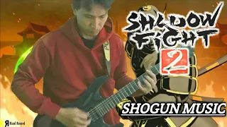 Shadow Fight 2 Shogun Battle Music - Guitar Cover