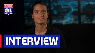 Interview de Dzsenifer Marozsan | Olympique Lyonnais