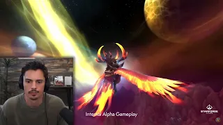 The War Within Alpha Preview | Dynamic Flight - Xaryu Reacts