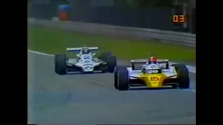 F1 1980 GP Germany Hockenheim   Highlights