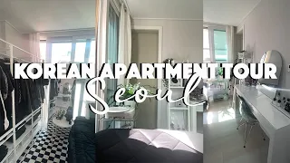 $650 Seoul Apartment Tour 2022 | Hagwon Teacher | Odessa G