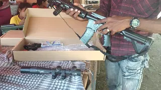 BB GUNS M16, M24, AWM contact Vikash Singh 9501300. fiji islands