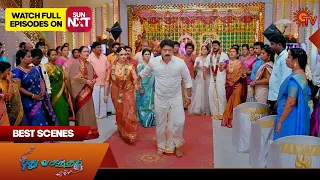 Pudhu Vasantham- Best Scenes | 13 March 2024 | Tamil Serial | Sun TV