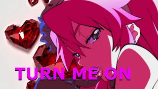 Nightcore Turn Me On (1 Hour)