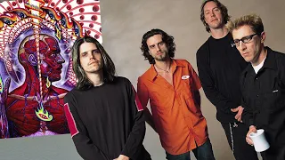 TOOL-Lateralus Backing Track (With Vocals)