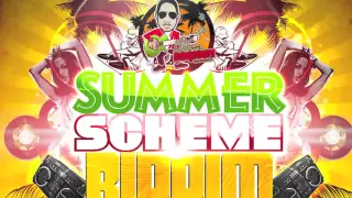 SUMMER SCHEME RIDDIM {Produced by Don Corleon} Mixed by Zj Liquid