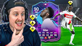 Don't Sleep On This TOTS Flashback Silas SBC!!