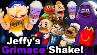 SML Parody: Jeffy's Grimace Shake!