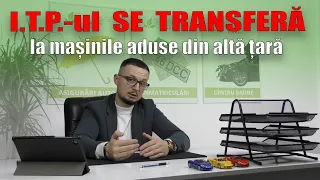 Valabillitatea I.T.P.-ului se poate TRANSFERA !