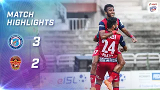 Highlights - Jamshedpur FC 3-2 Gokulam Kerala FC | Hero Super Cup