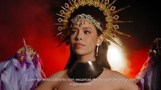 INGRID SANTAMARIA - NATIONAL COSTUME OFFICIAL VIDEO l REINA HISPANOAMERICANA FILIPINAS 2022