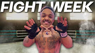 LIKKLEMAN vs CHOON | Fight Week