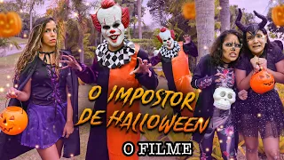 O IMPOSTOR DE HALLOWEEN! - O FILME! - (COMPLETO)