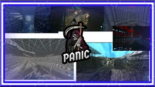 | Panic Cluster Alpha | Base Tour | Unofficial PvP | Ark Survival Evolved |