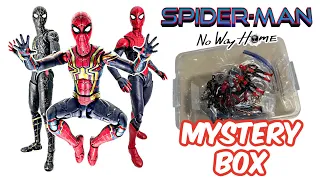 Spider-Man - Import Figures vs. Marvel Legends! No Way Home Mystery Box!!!